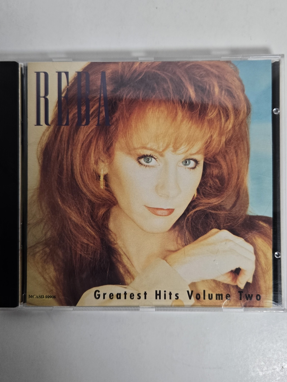Reba Greatest Hits Volume Two CD . $8